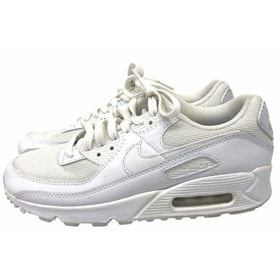 Nike Air Max 90 White Women's Sneakers US 8