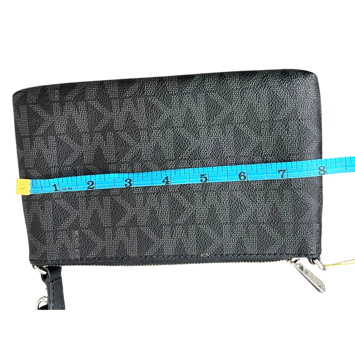 Michael Kors Jet Set Signature Wristlet