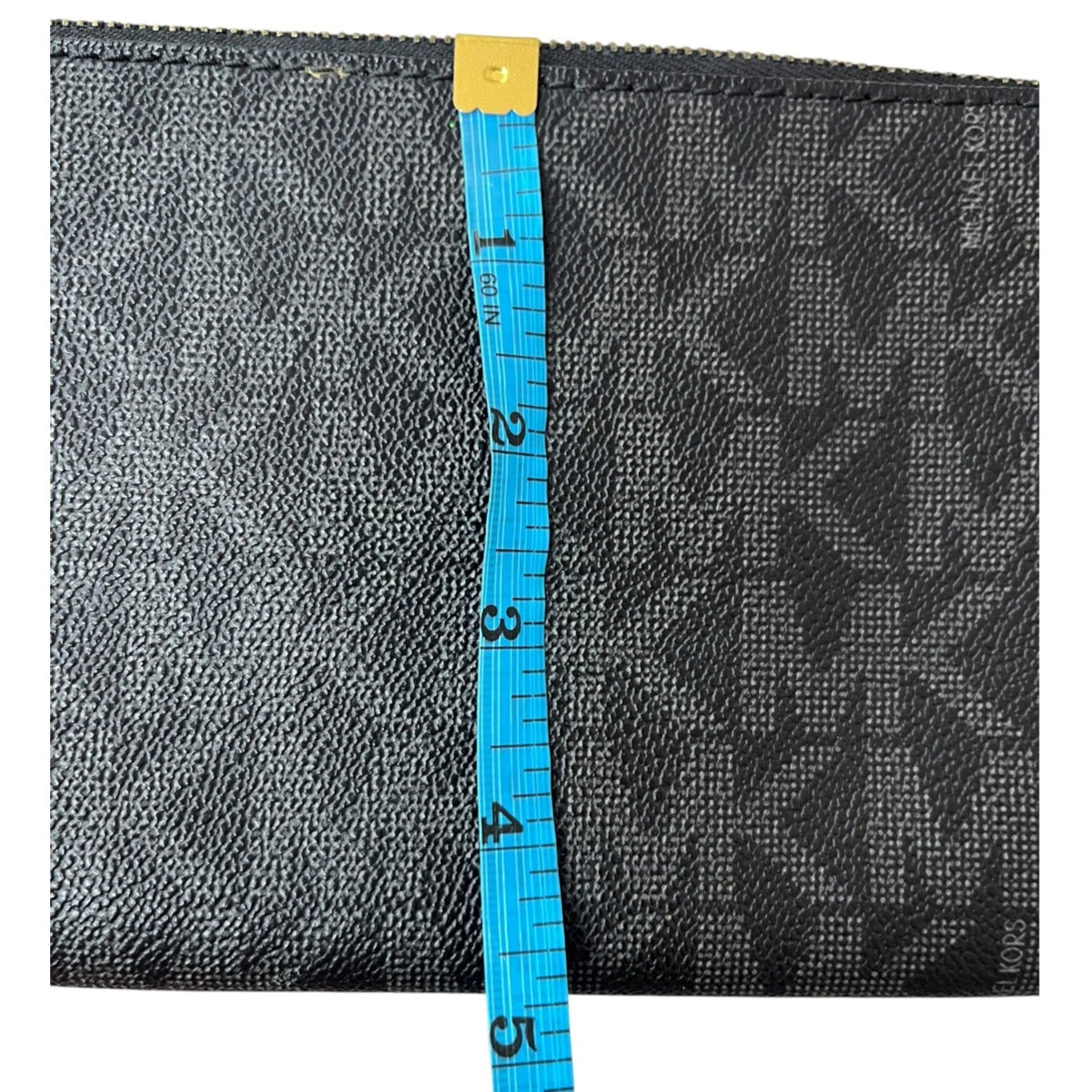 Michael Kors Jet Set Signature Wristlet