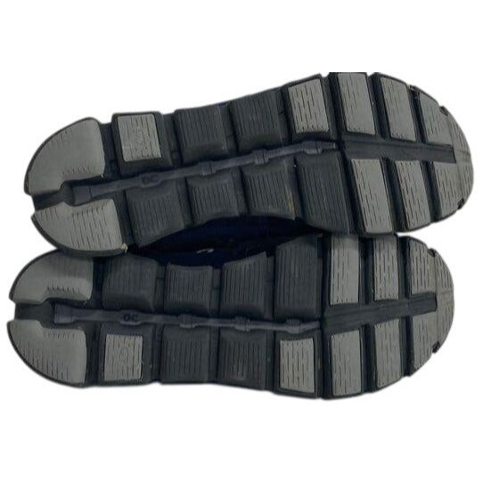 On Cloud Waterproof Men's Running Shoes Navy Blue Size 11.5