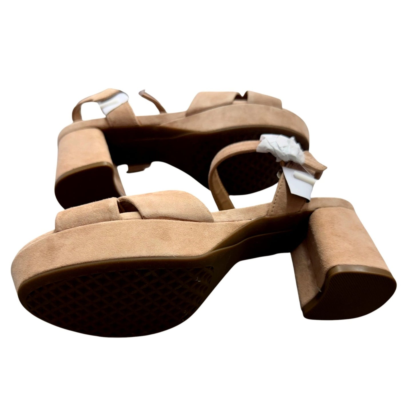Aerosoles Women's Chunky Heel Sandals SZ 7 NWB