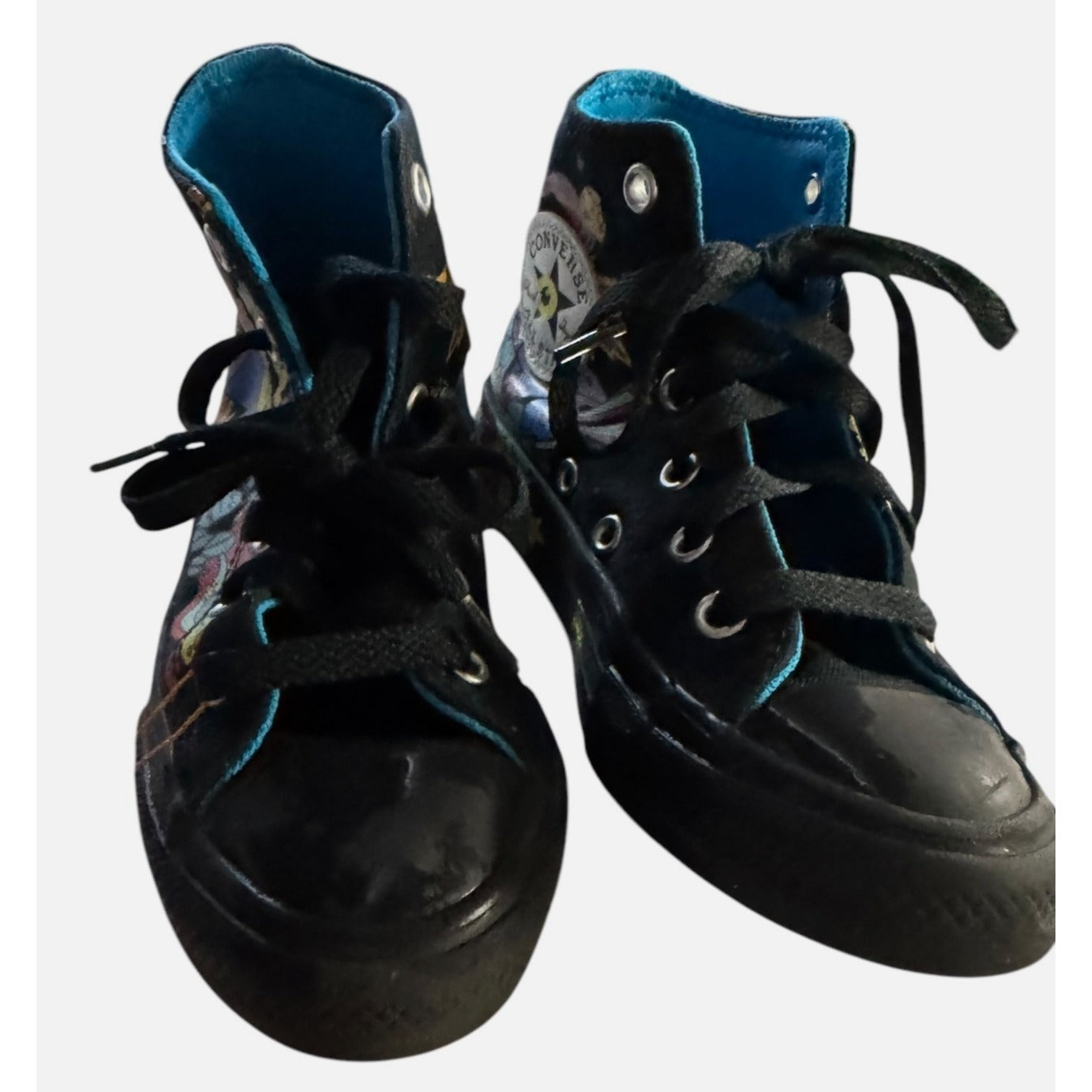 Converse Chuck Taylor All Star Boy's Sz 11 High-Top Sneakers
