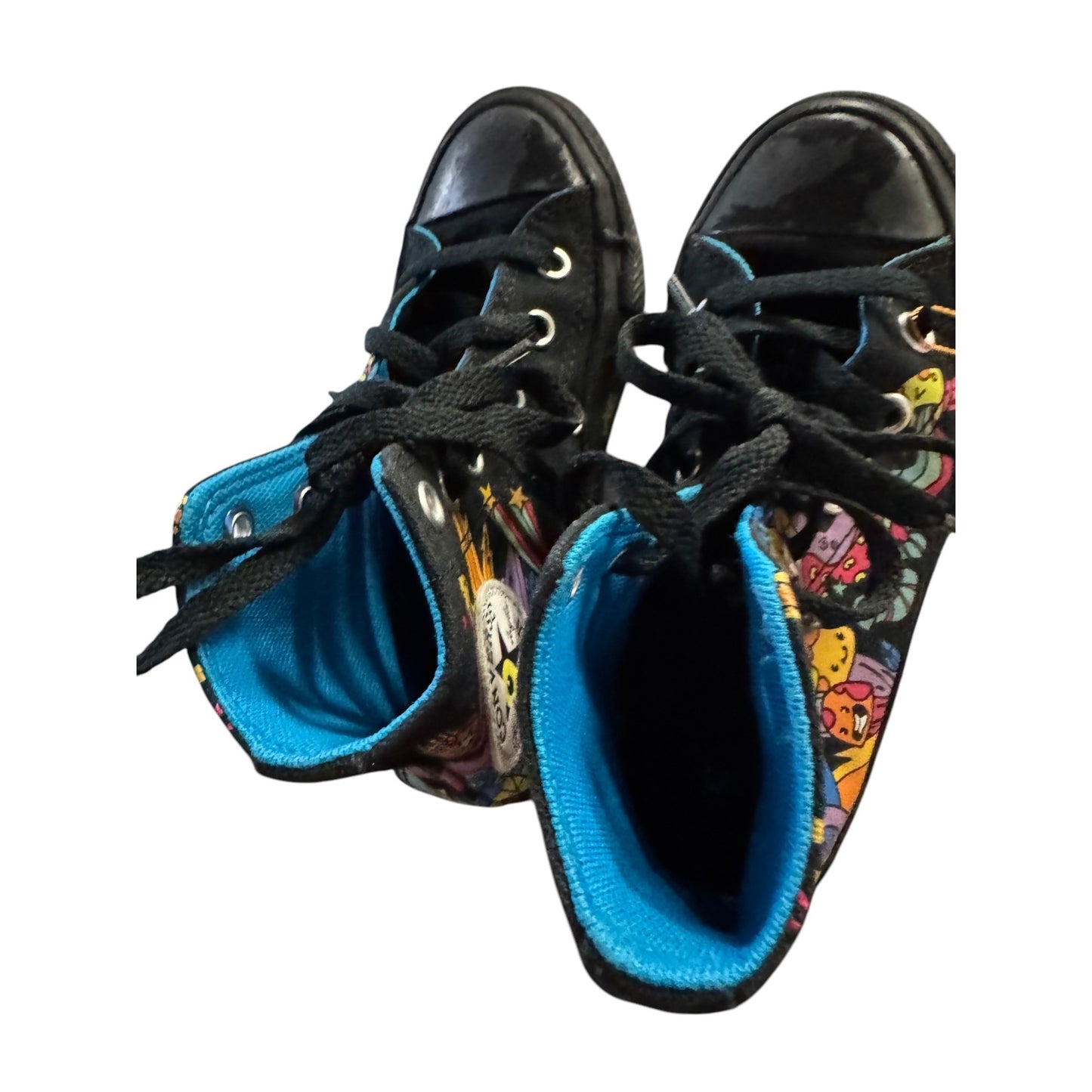 Converse Chuck Taylor All Star Boy's Sz 11 High-Top Sneakers