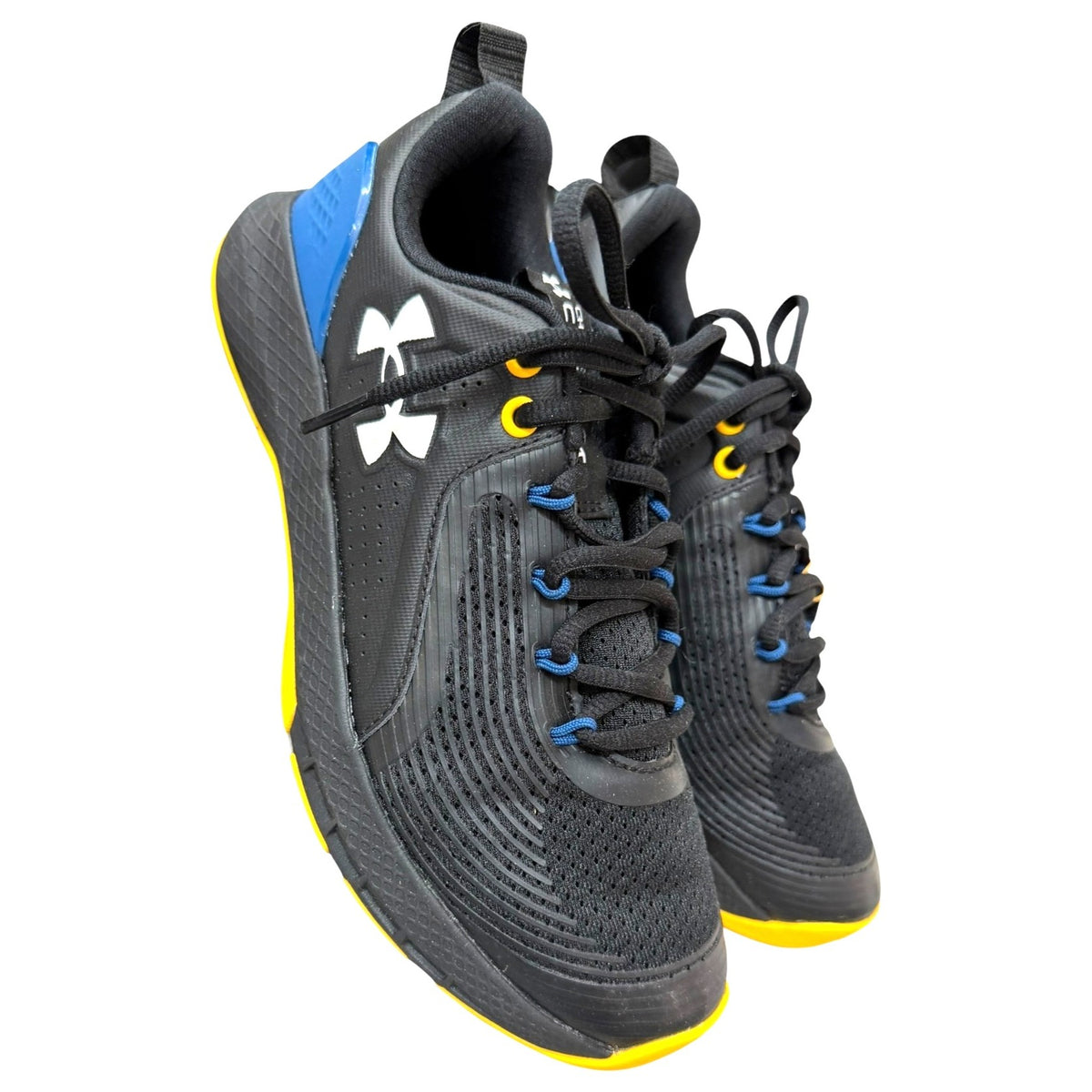 Under Armour Charged Commit TR 3 Men's Cross Training Shoes SZ 7 NWOB