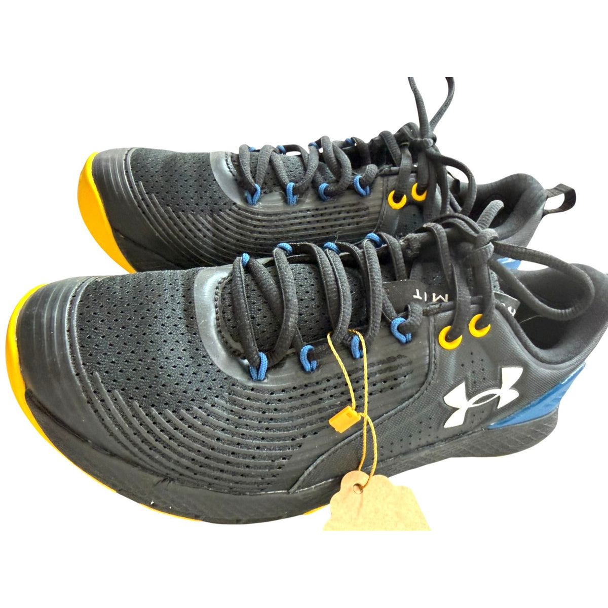 Under Armour Charged Commit TR 3 Men's Cross Training Shoes SZ 7 NWOB