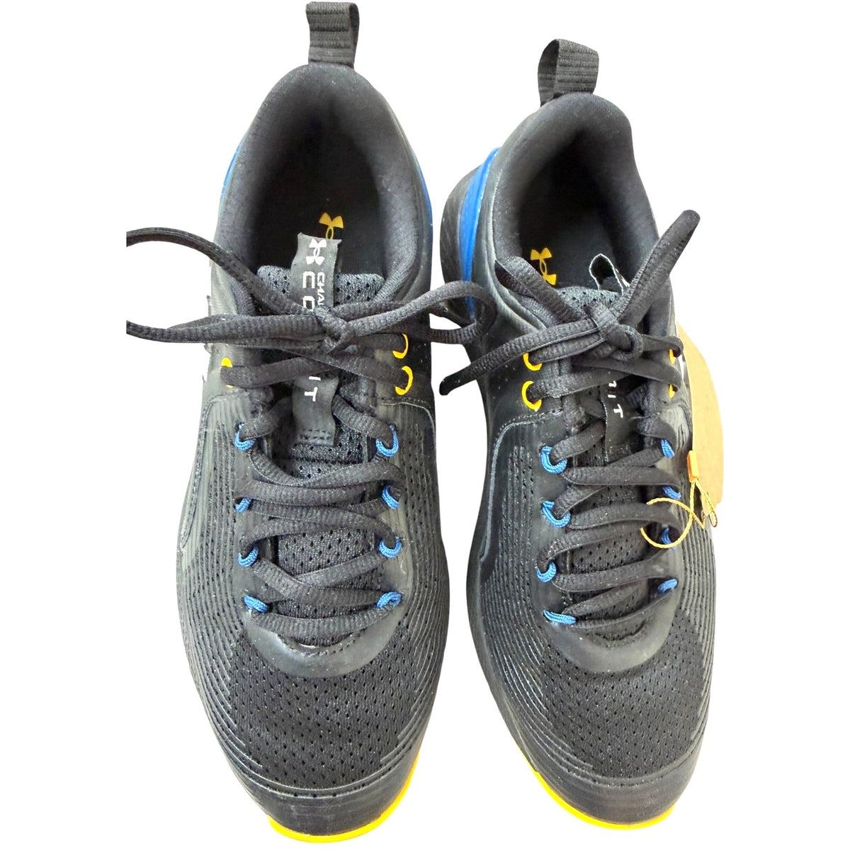 Under Armour Charged Commit TR 3 Men's Cross Training Shoes SZ 7 NWOB