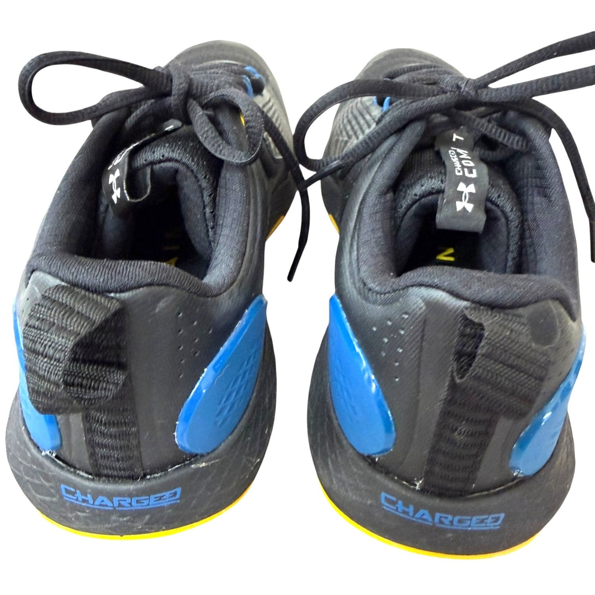 Under Armour Charged Commit TR 3 Men's Cross Training Shoes SZ 7 NWOB