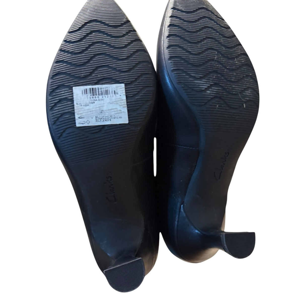 Clarks Women's Kataleyna Gem Comfort Pumps Size 6M NWT
