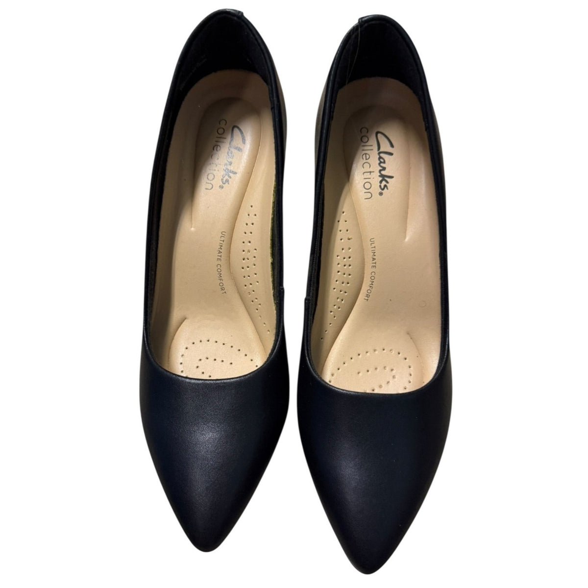 Clarks Women's Kataleyna Gem Comfort Pumps Size 6M NWT