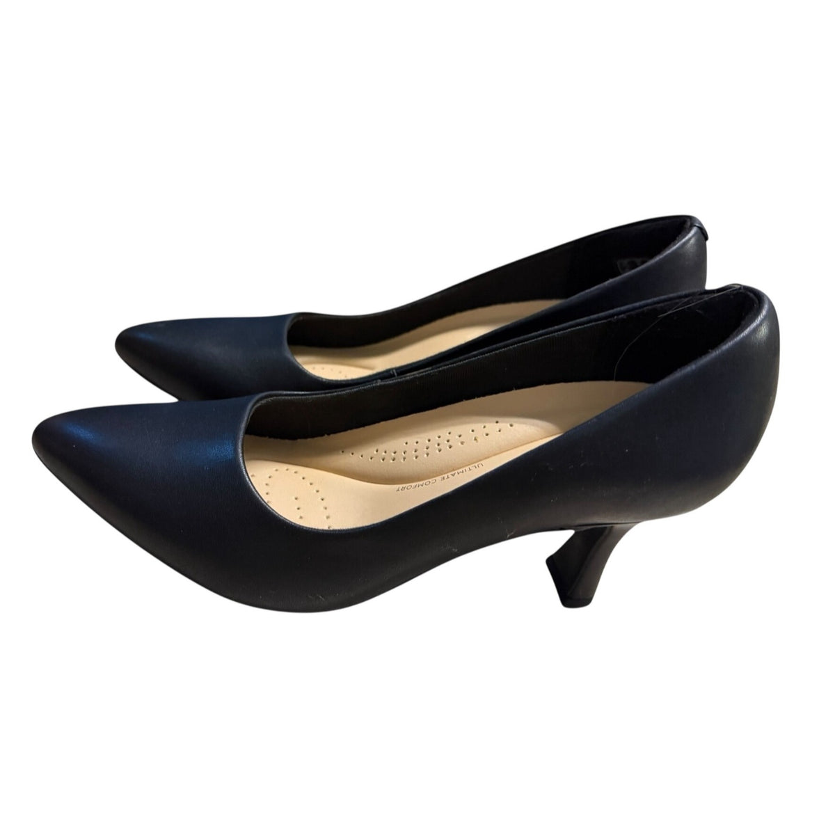 Clarks Women's Kataleyna Gem Comfort Pumps Size 6M NWT
