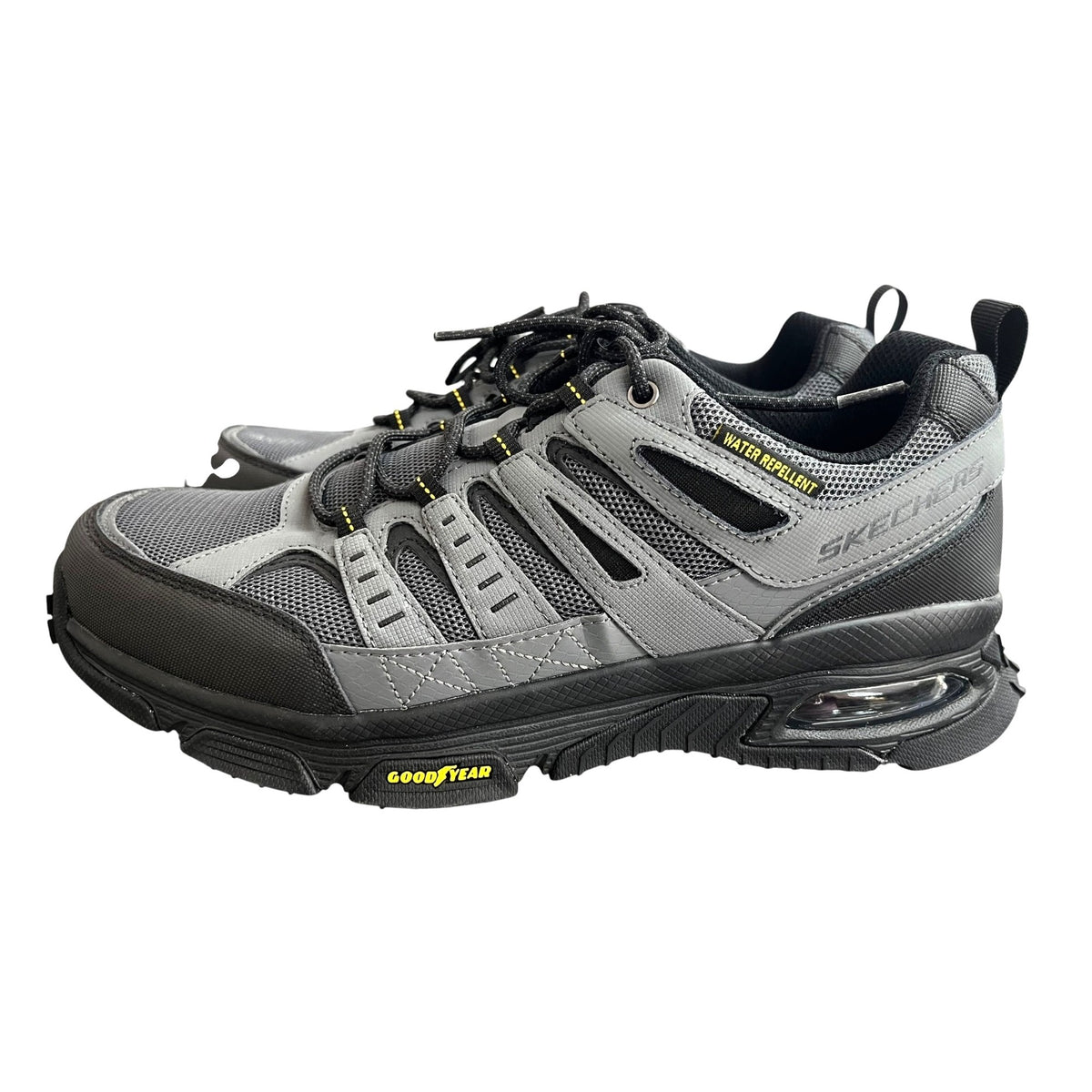 Skechers Men's Skech-Air Envoy Water-Repellent Good Year Shoes Sz 12 NWOT
