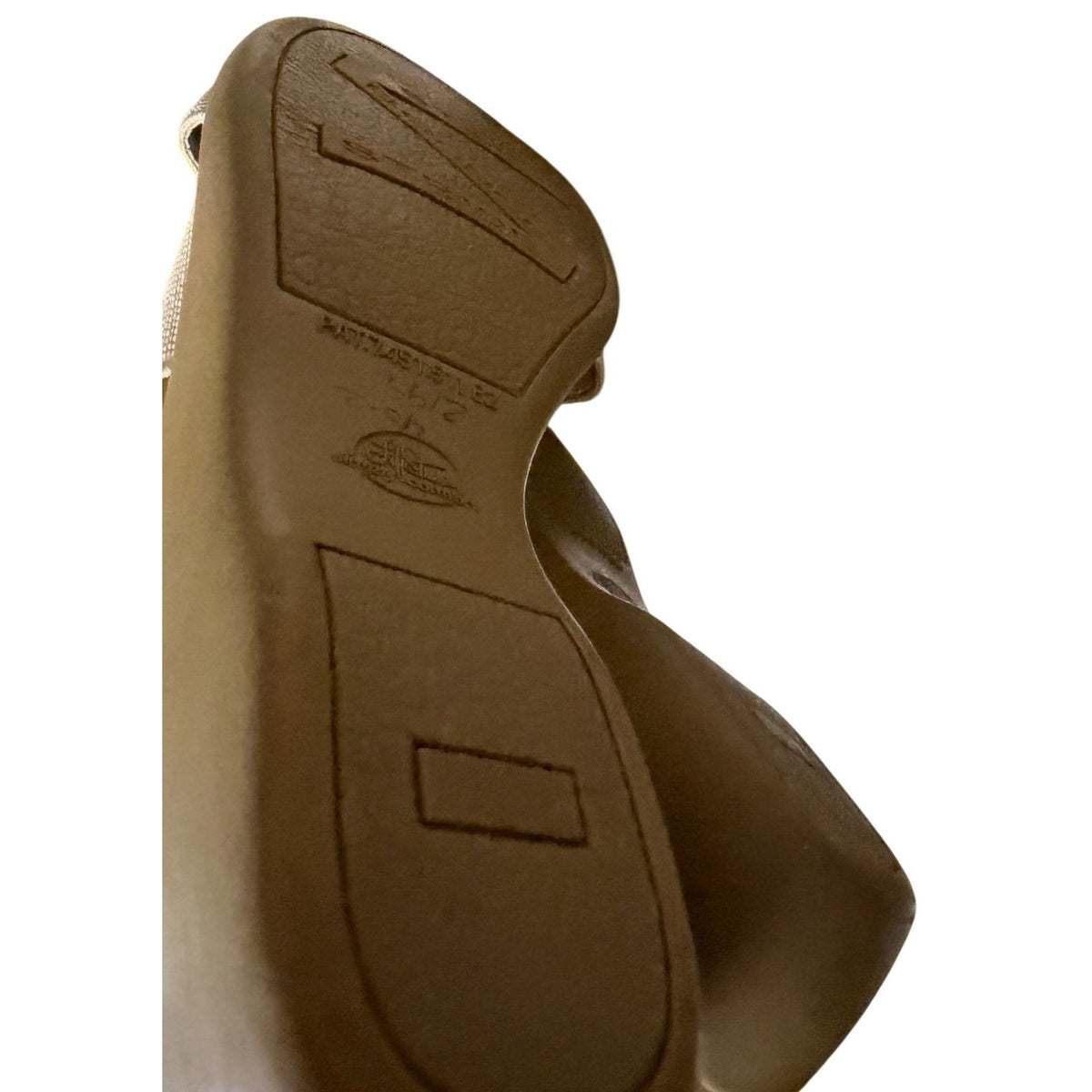 LifeStride Tellie Wedge Sandals Size 8