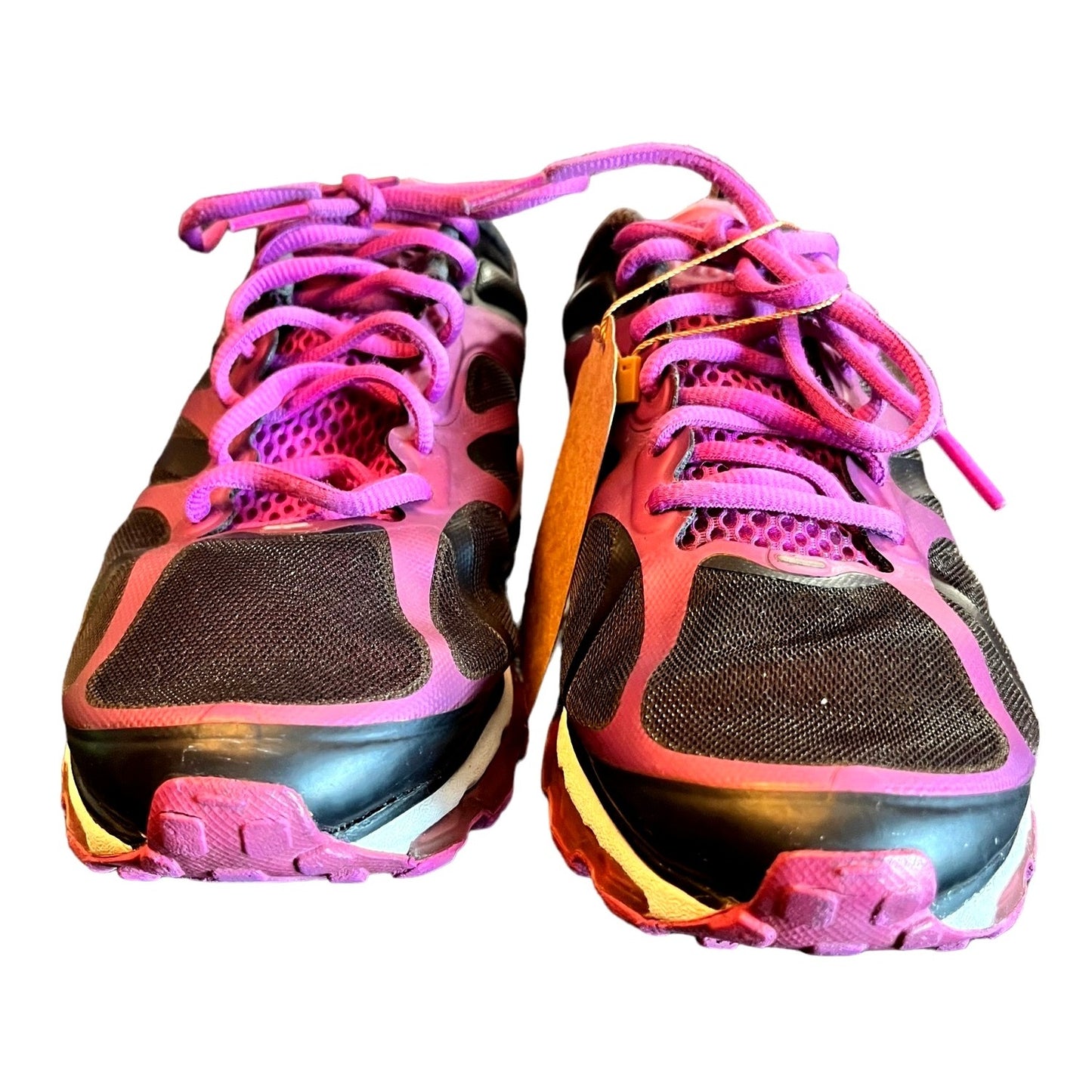 Nike Air Max Black Magenta Women's Size 9.5