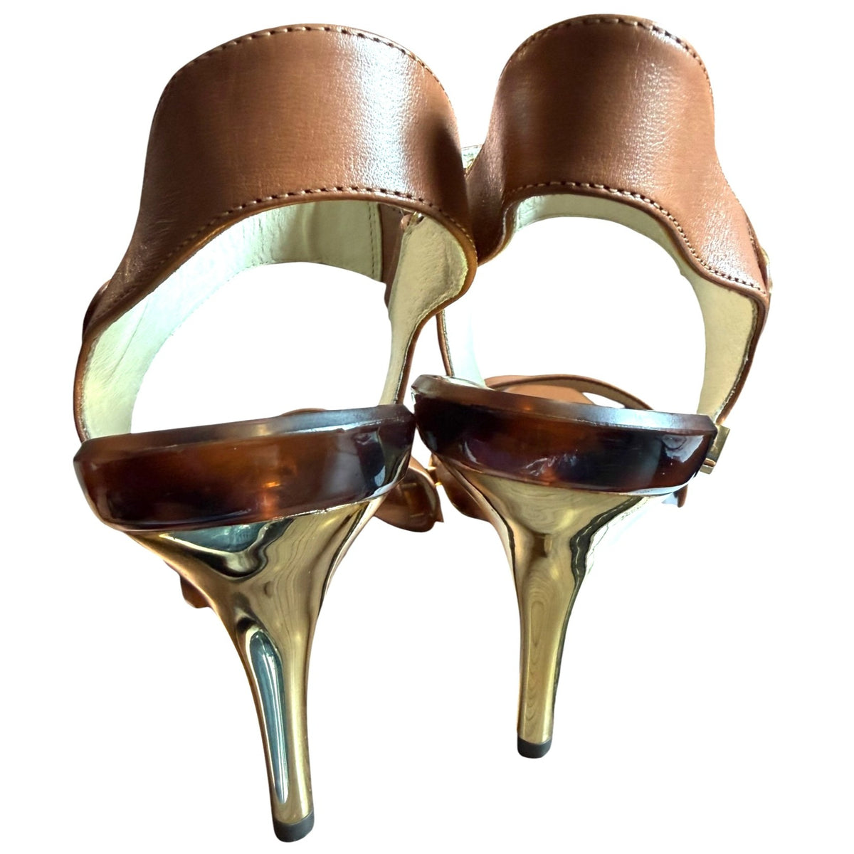 Michael Kors Lani Sandals Women's SZ 7