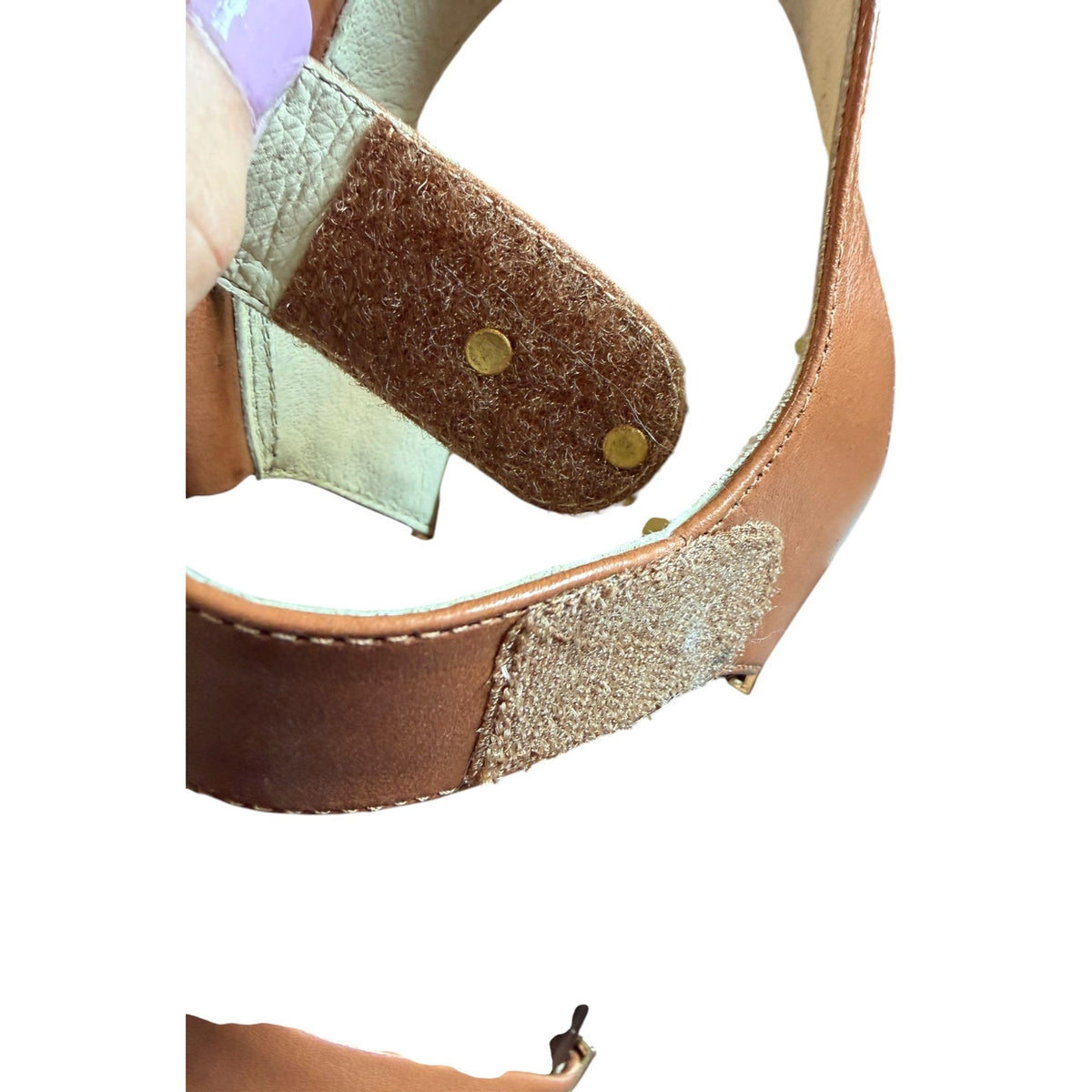 Michael Kors Lani Sandals Women's SZ 7