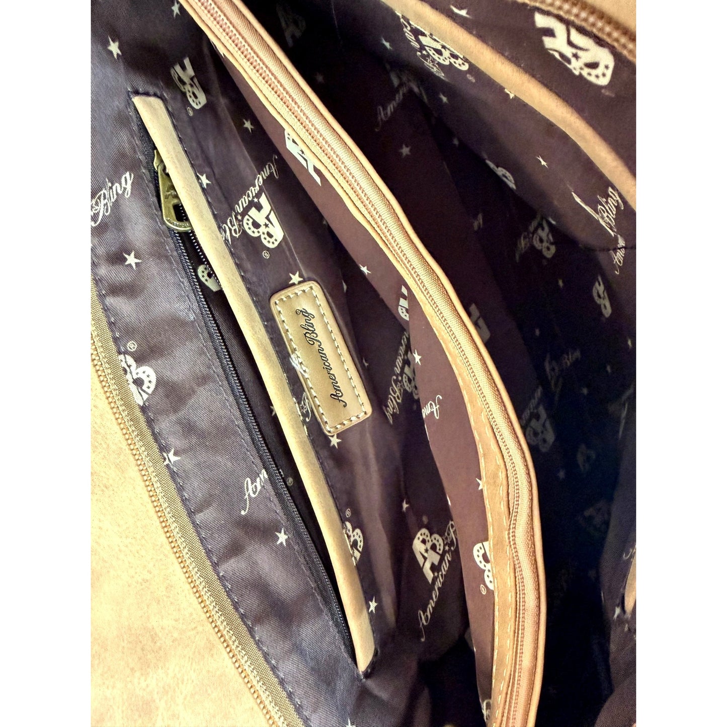 American Bling Concealed Carry Purse