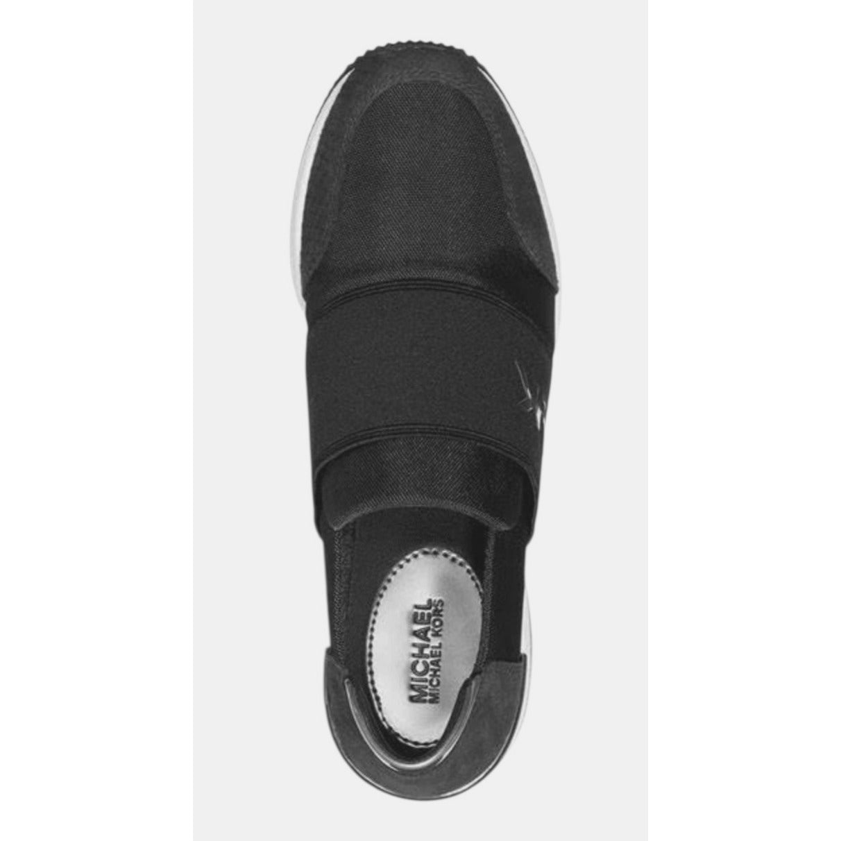 Michael Kors Womens Felix Slip-On Size 8 Stylish Casual Shoes