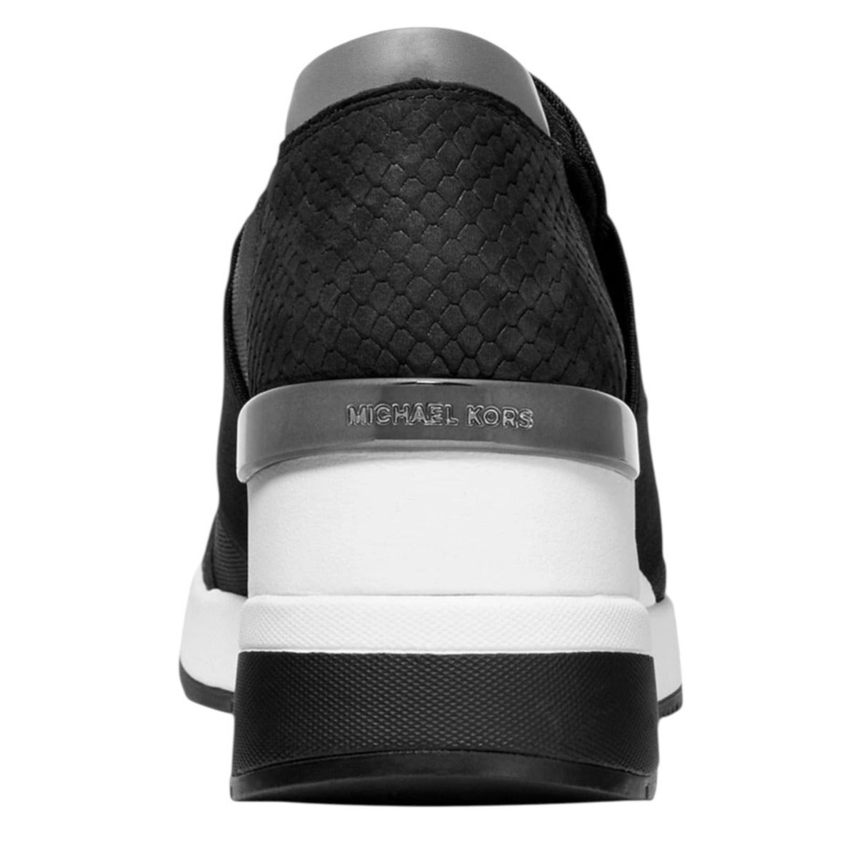 Michael Kors Womens Felix Slip-On Size 8 Stylish Casual Shoes