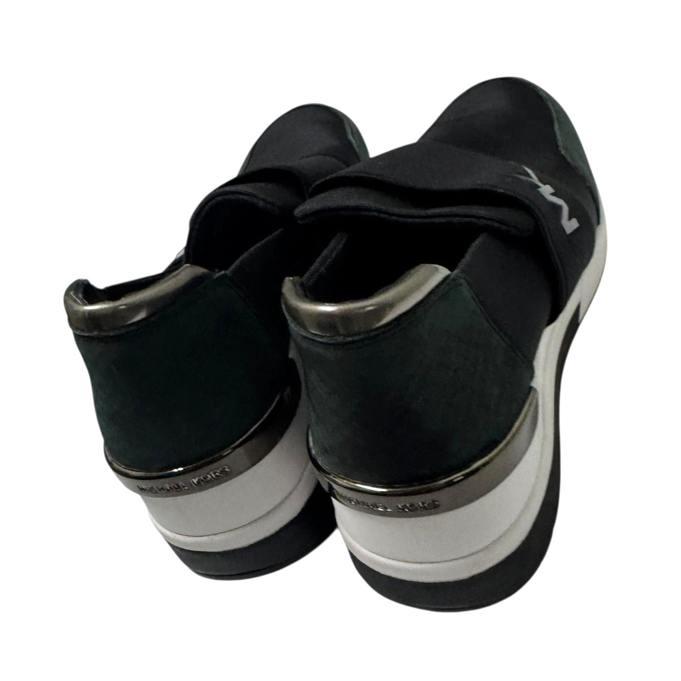 Michael Kors Womens Felix Slip-On Size 8 Stylish Casual Shoes