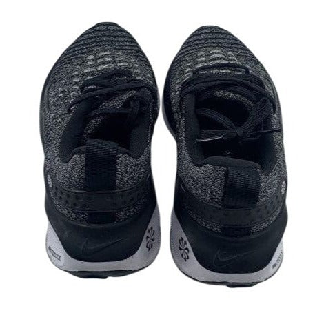 Nike React X Black/White Knit Athletic Sneakers Women’s 5.5