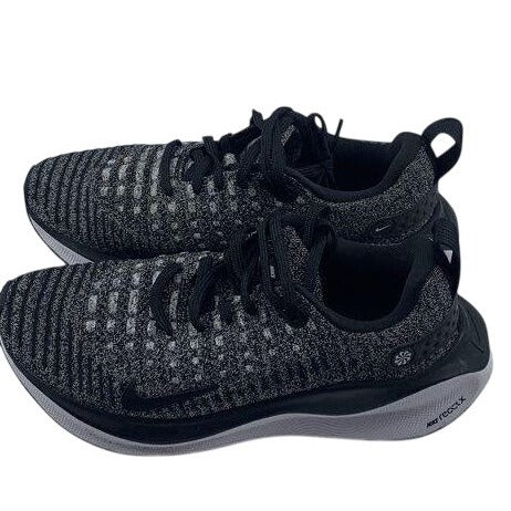 Nike React X Black/White Knit Athletic Sneakers Women’s 5.5