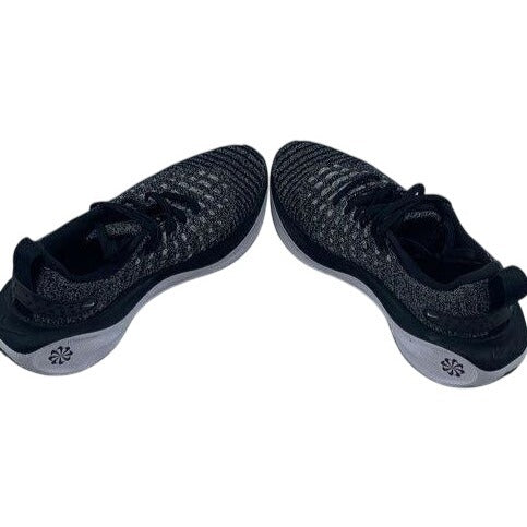 Nike React X Black/White Knit Athletic Sneakers Women’s 5.5