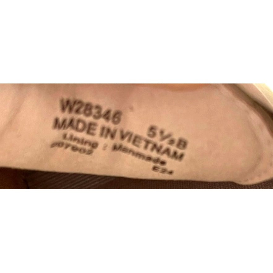 Cole Haan Women's Original Grand Platform Wingtip Oxford SZ 5.5