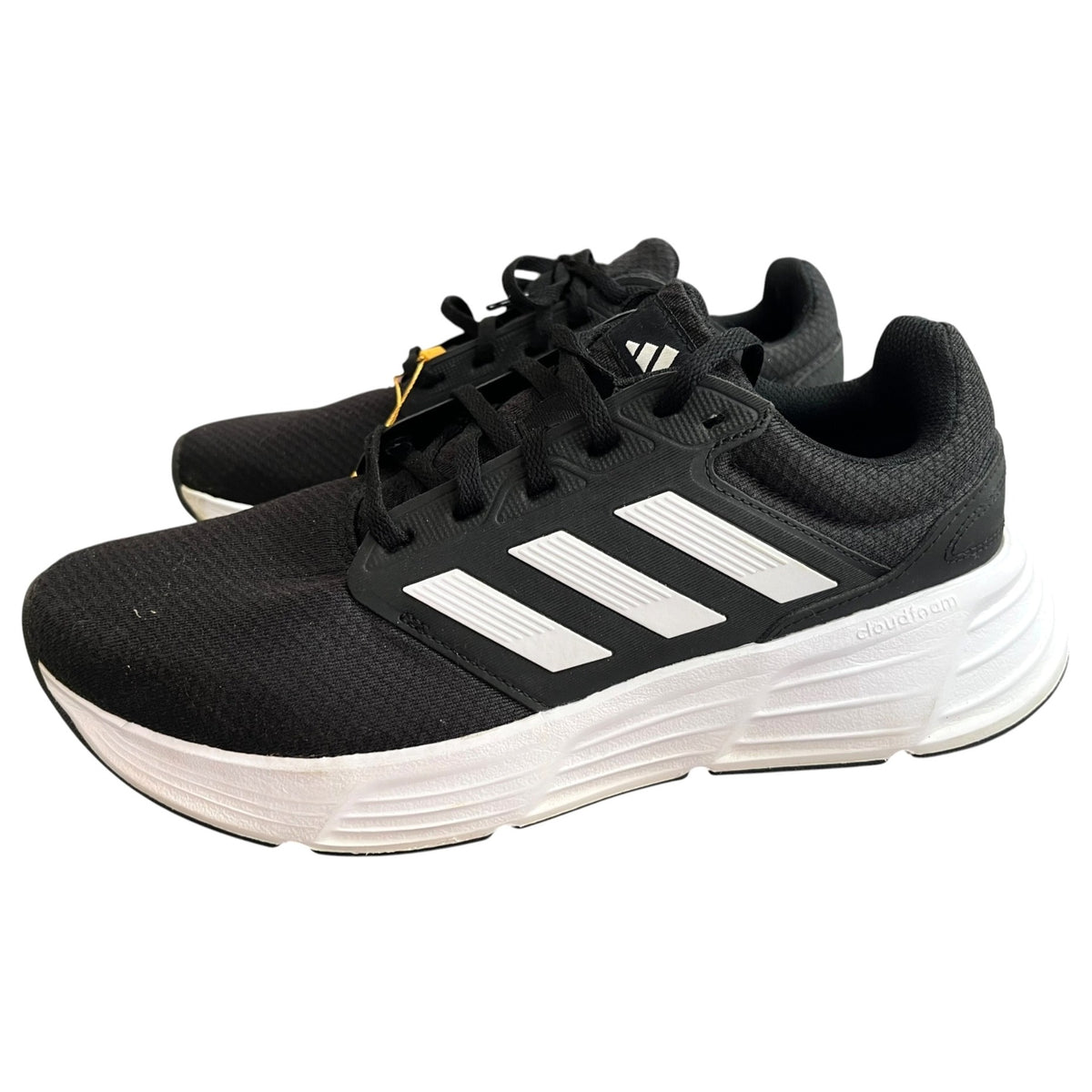 Adidas Galaxy 6 Men's Running Shoes  Size 11.5 Cloudfoam Comfort NWOT