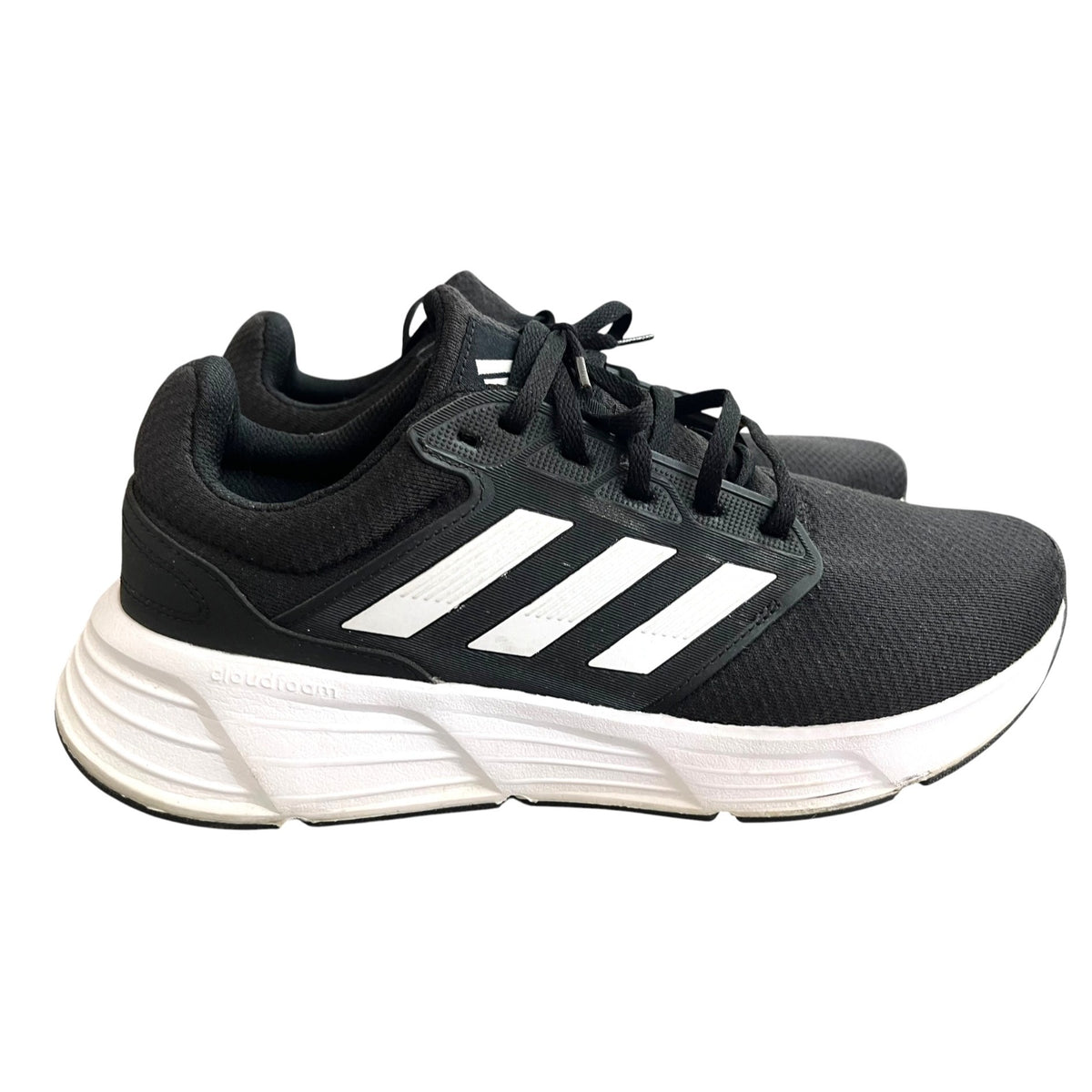 Adidas Galaxy 6 Men's Running Shoes  Size 11.5 Cloudfoam Comfort NWOT