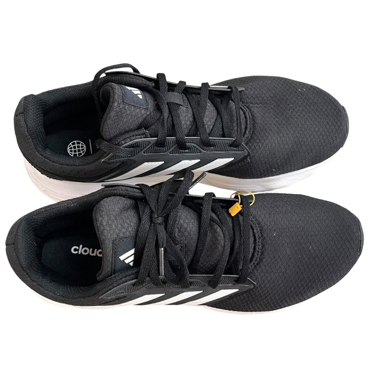 Adidas Galaxy 6 Men's Running Shoes  Size 11.5 Cloudfoam Comfort NWOT