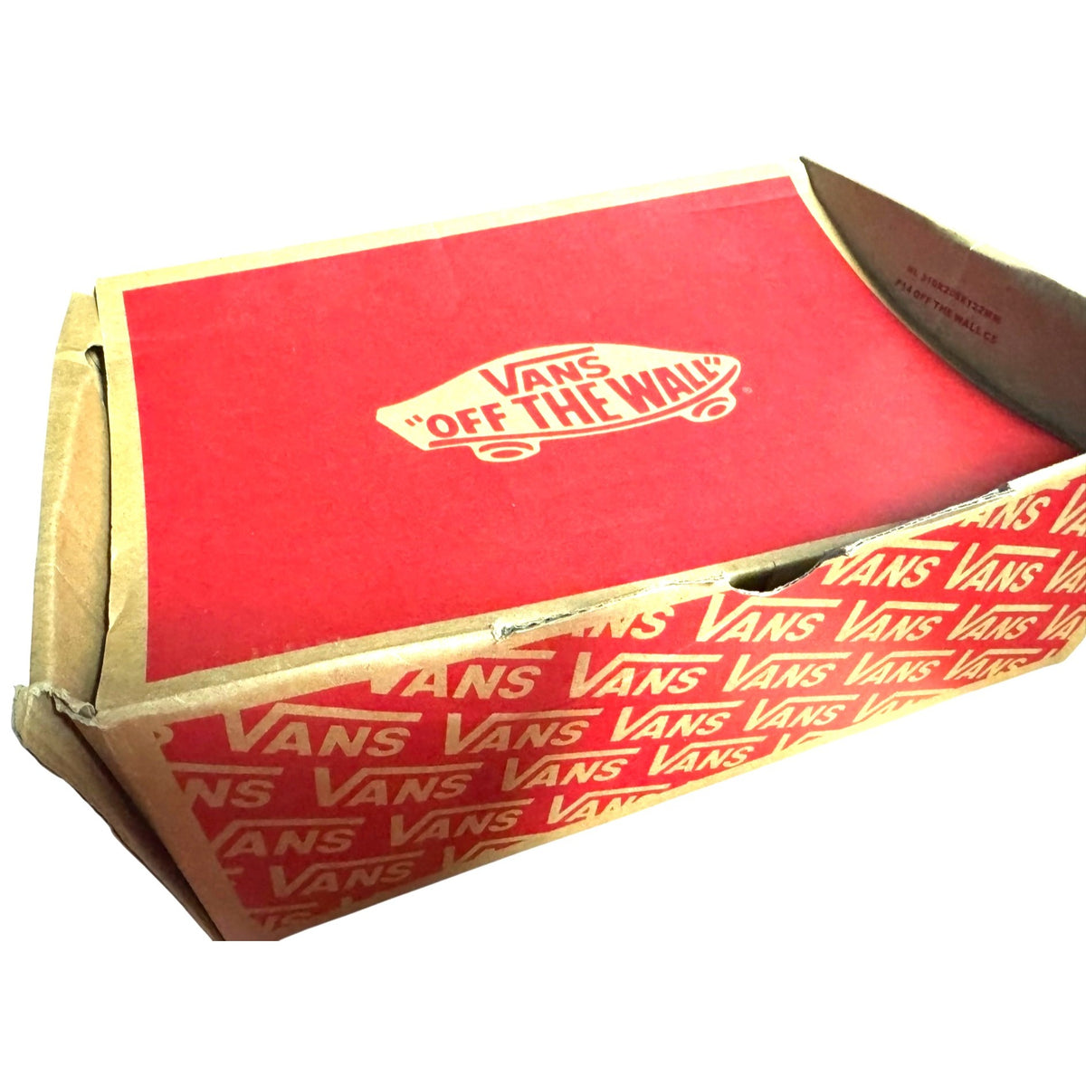 Vans Sk8-Hi Black & White Canvas High-Top Skate Shoes Women's Size 7  NWB