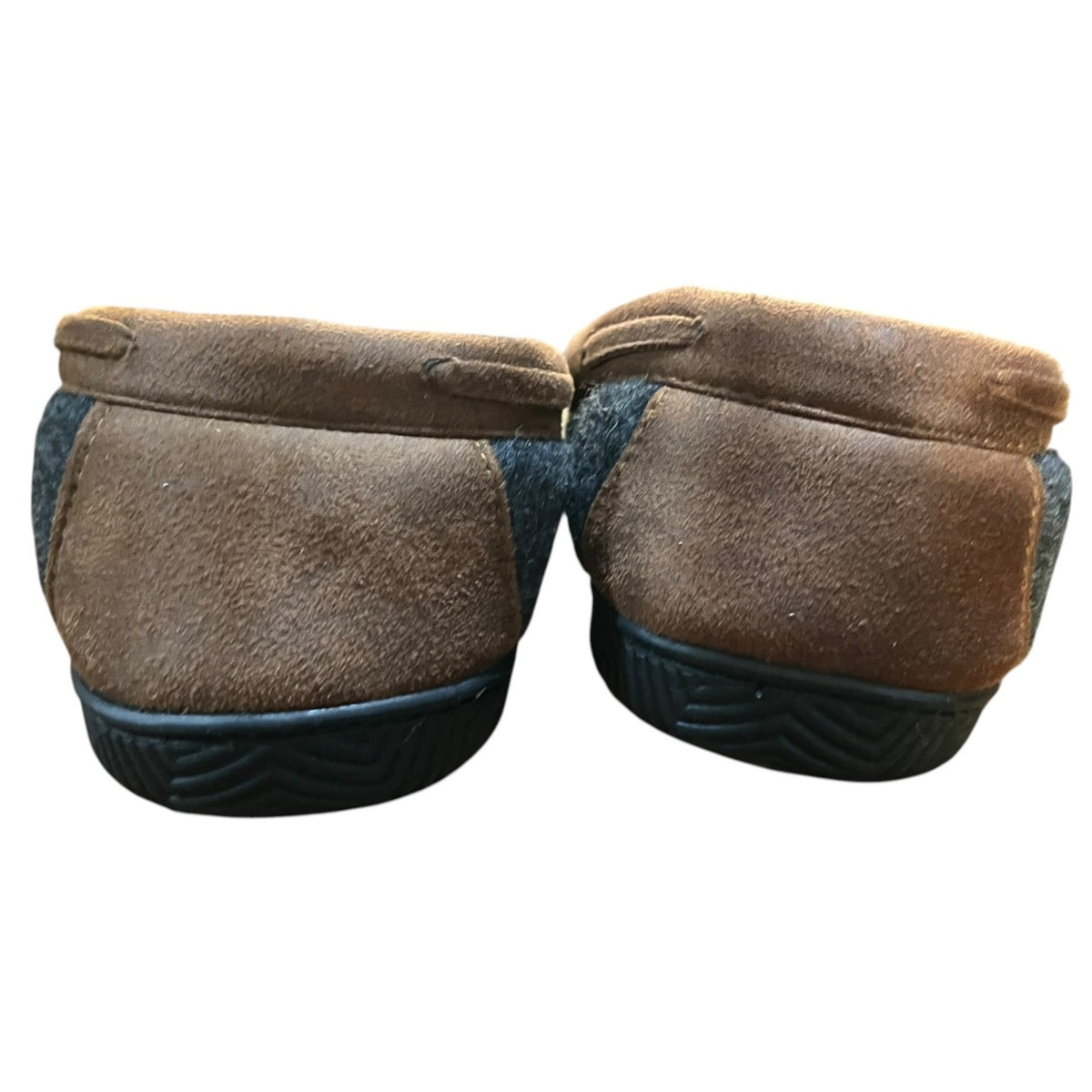 Rockdove Men's Moccasin Slippers Size 12 NWT