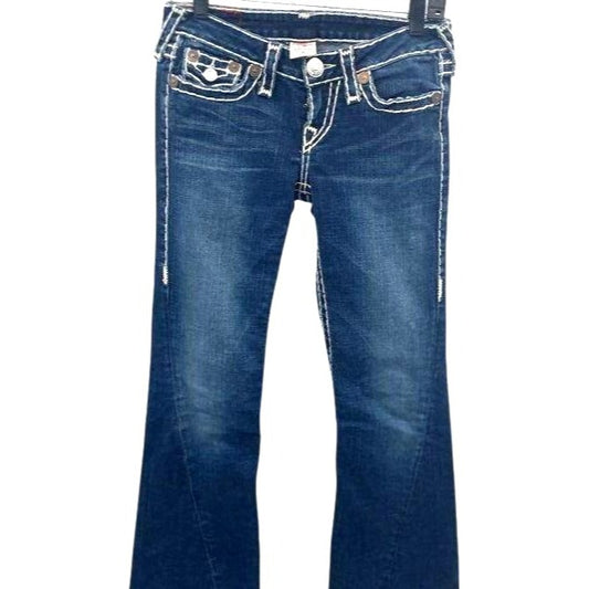 True Religion Women's Denim Jeans Size 26