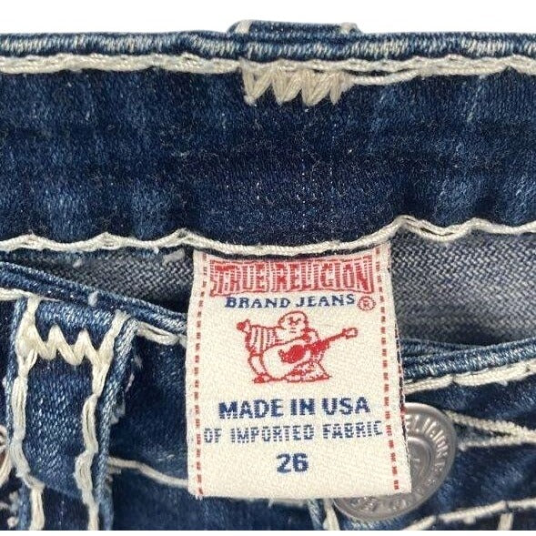 True Religion Women's Denim Jeans Size 26