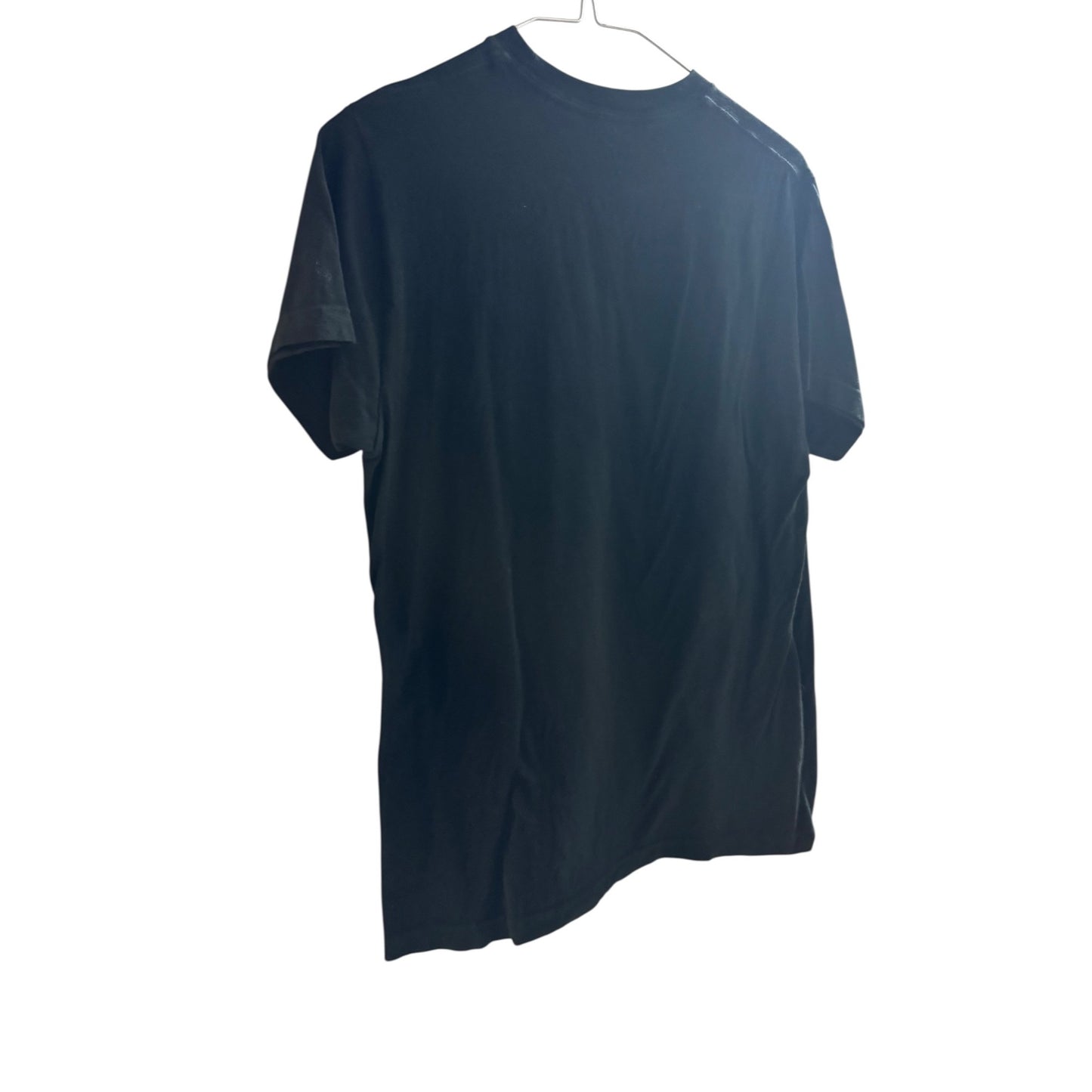 My Hero Academia Heroes Rising Movie Poster T-Shirt Black SZ M Anime Funimation NWOT
