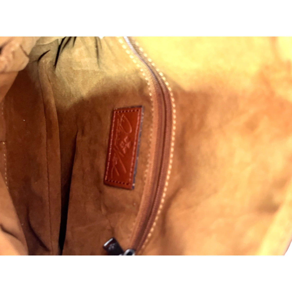 Patricia Nash Leather Isla Vint Flora Fold Over Wristlet