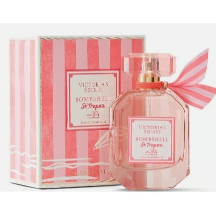Victoria's Secret Bombshell St. Tropez Eau De Parfum 3.4 Fl. Oz.