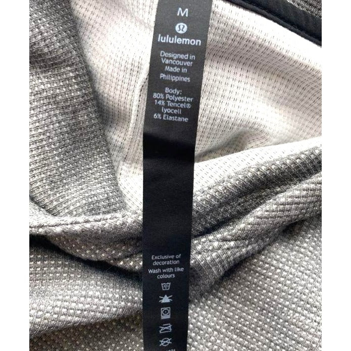 Lululemon Shift Stitch Men's Hoodie- M
