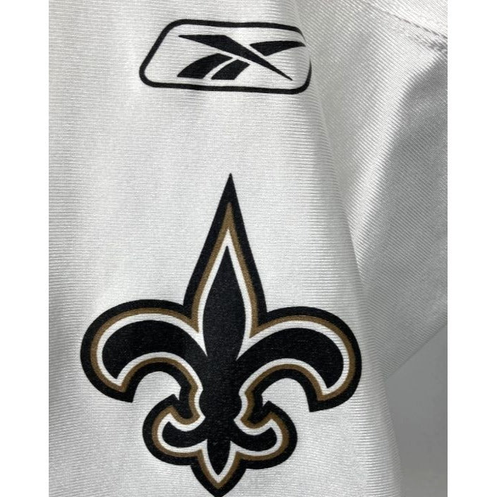 Reebok NFL Equipment New Orleans Saints Marques Colston #12 SZ M