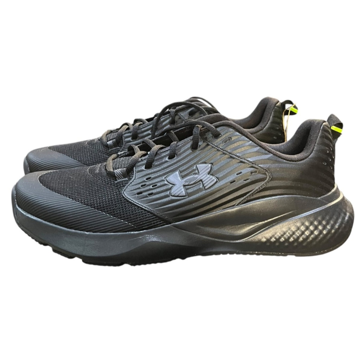 Under Armour Charged Commit TR 4 Men's Size 14 NWB