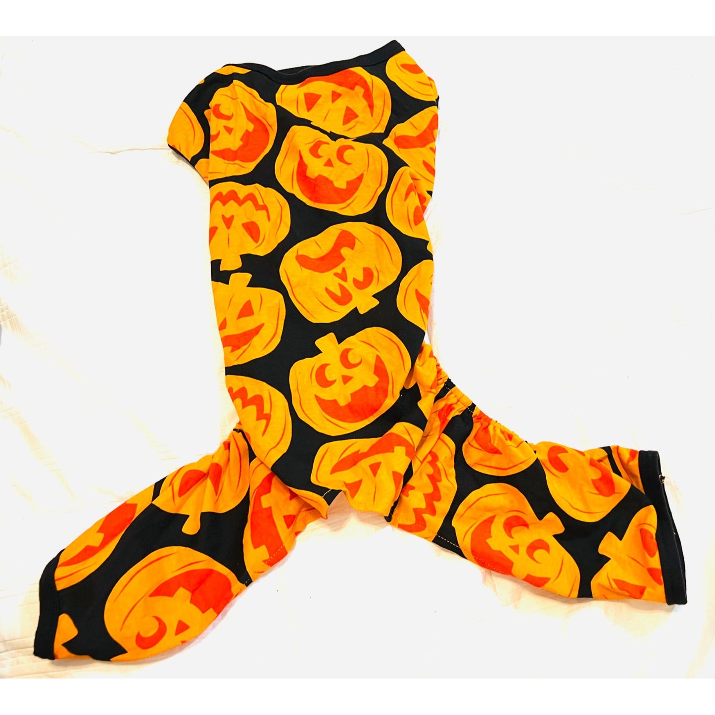 Hyde & eek Halloween Dog Pet Medium Pajamas NWT