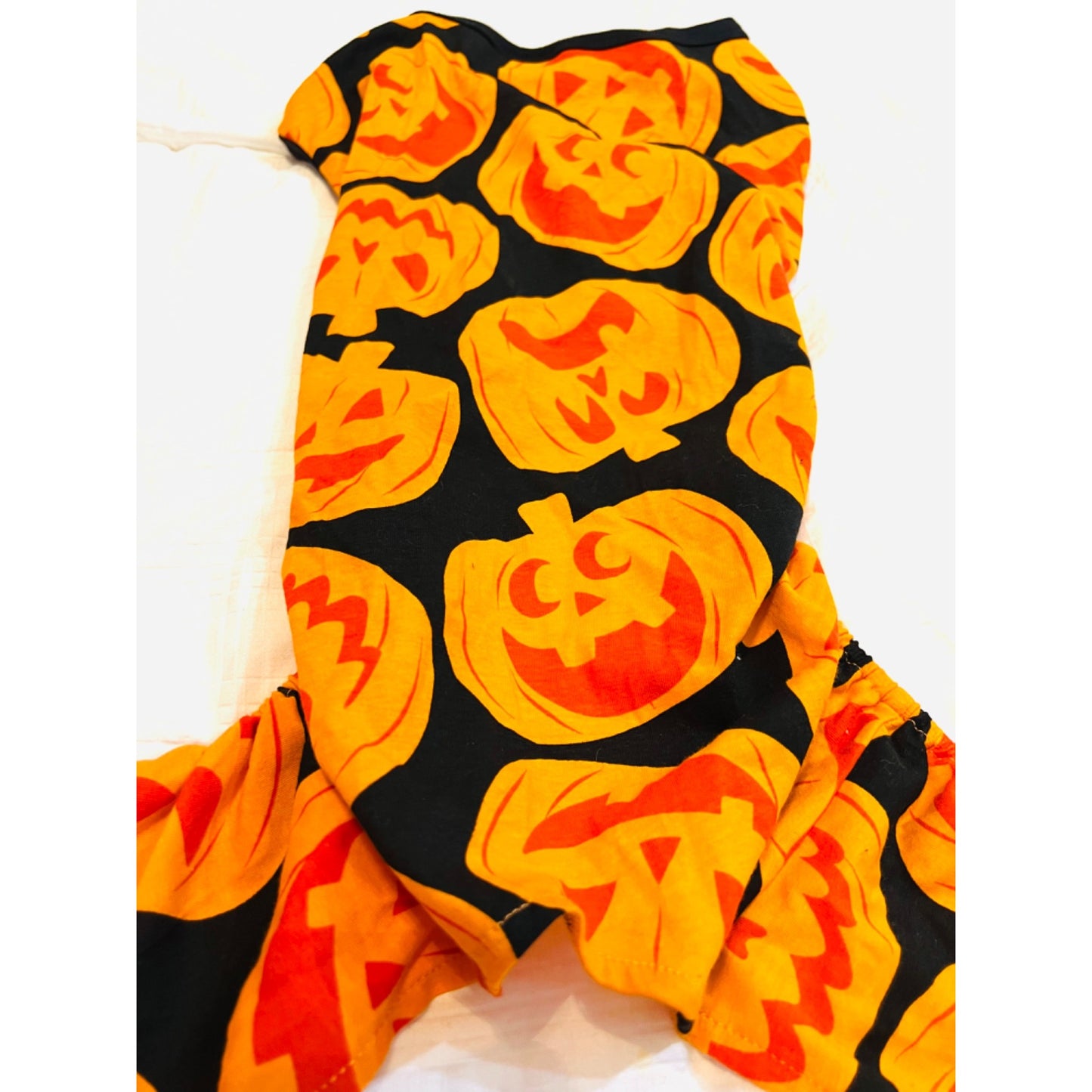 Hyde & eek Halloween Dog Pet Medium Pajamas NWT