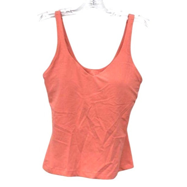 Lululemon Womens Coral Tank Top Size 4