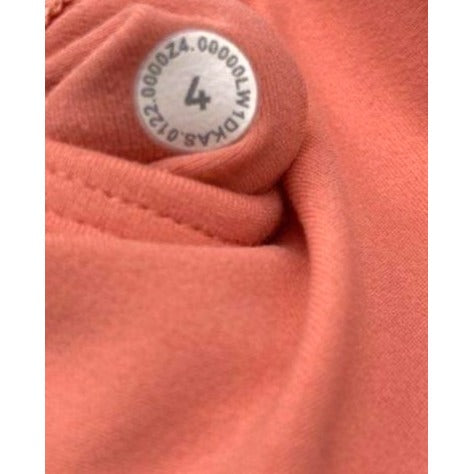 Lululemon Womens Coral Tank Top Size 4