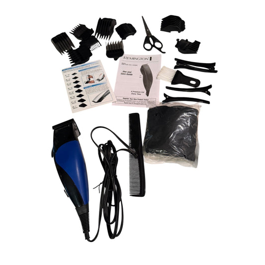 Remington 18 Piece Hair Clipper Set