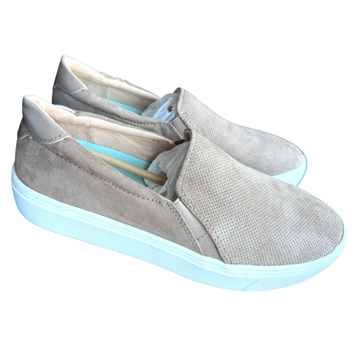Dr. Scholl's Women's Nova Slip-On Sneakers Women's Size 10W NWOB