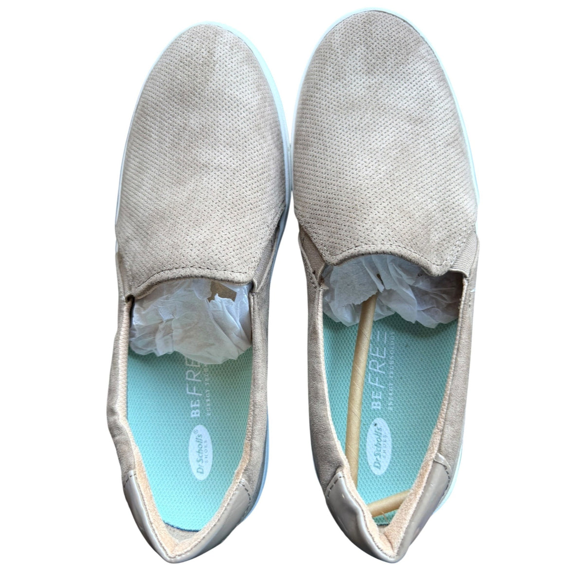Dr. Scholl's Women's Nova Slip-On Sneakers Women's Size 10W NWOB