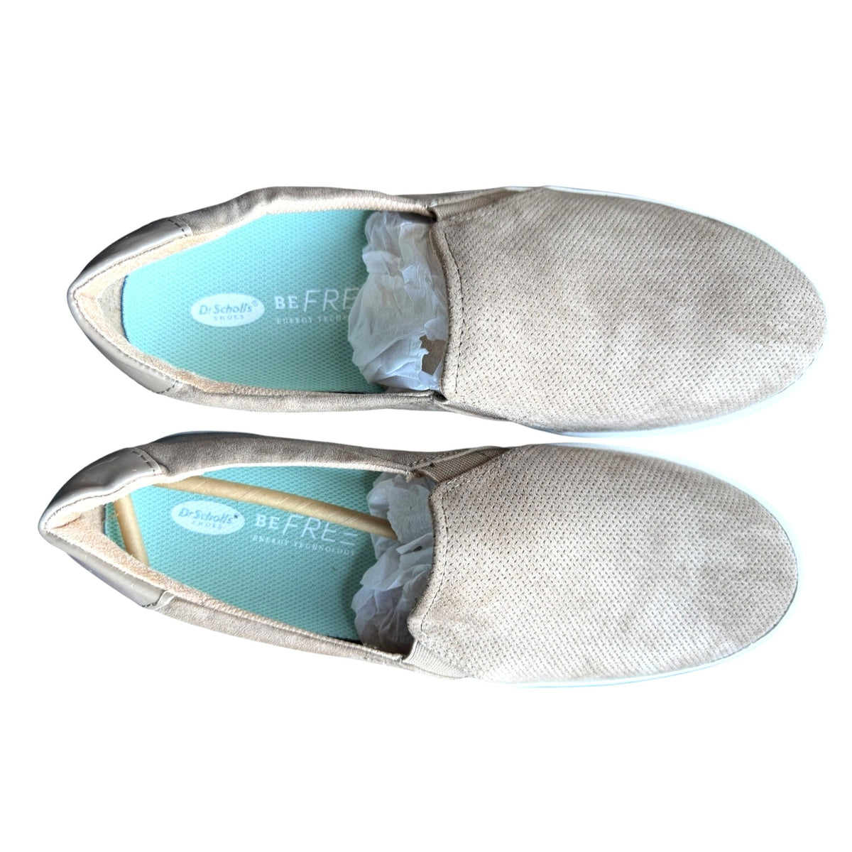 Dr. Scholl's Women's Nova Slip-On Sneakers Women's Size 10W NWOB