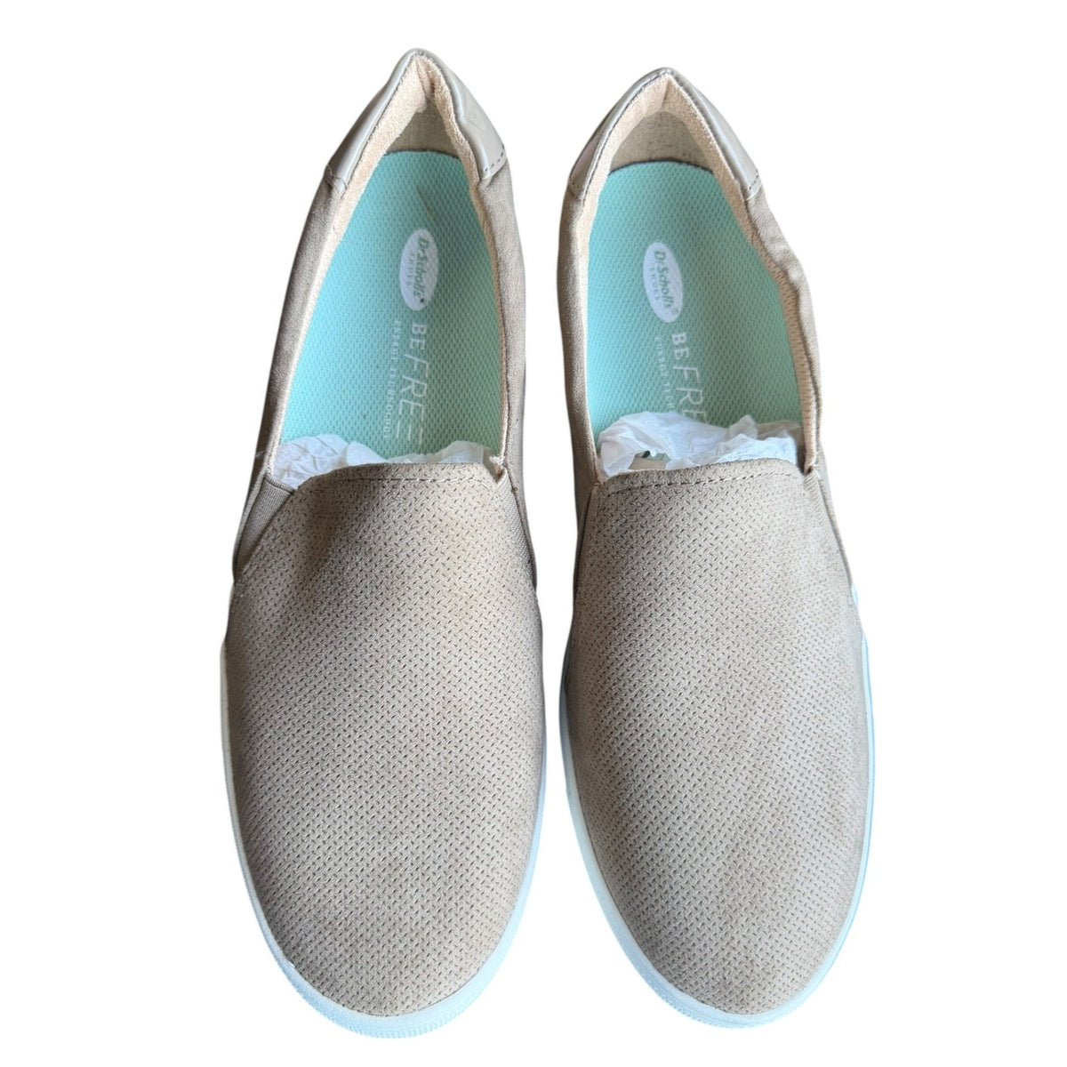 Dr. Scholl's Women's Nova Slip-On Sneakers Women's Size 10W NWOB