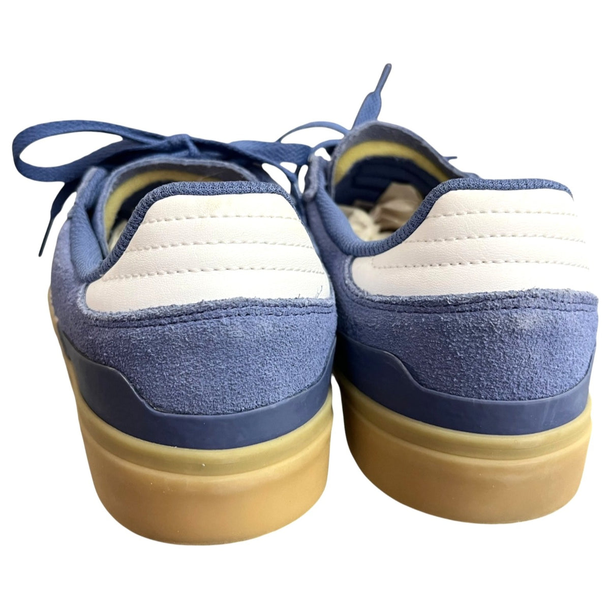 Adidas Busenitz Vulc 2.0 Skate Sneakers "Crew Blue Gum" Men's SZ 9 NWOT
